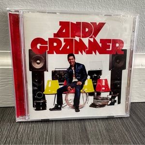 Andy grammar CD - great condition